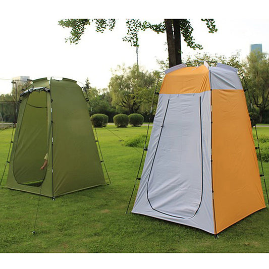 Tear-proof 210T Polyester Camping Tent for Shower 6FT Privacy Changing Room For Camping Biking Toilet Shower Beach