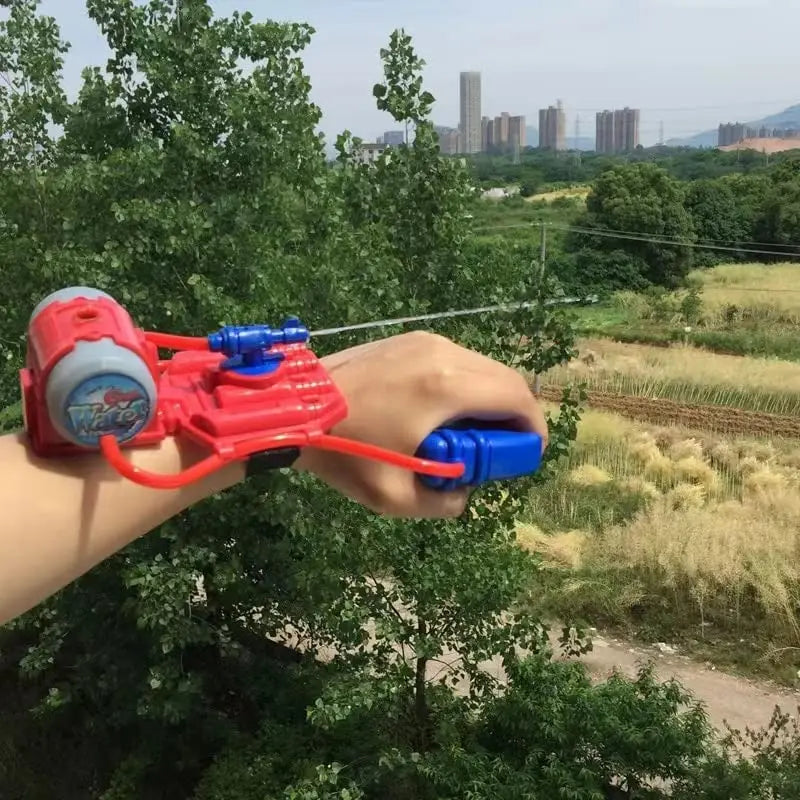 Wrist Water Gun – Wearable Squirt Toy for Pool & Beach Play (Ages 3+)