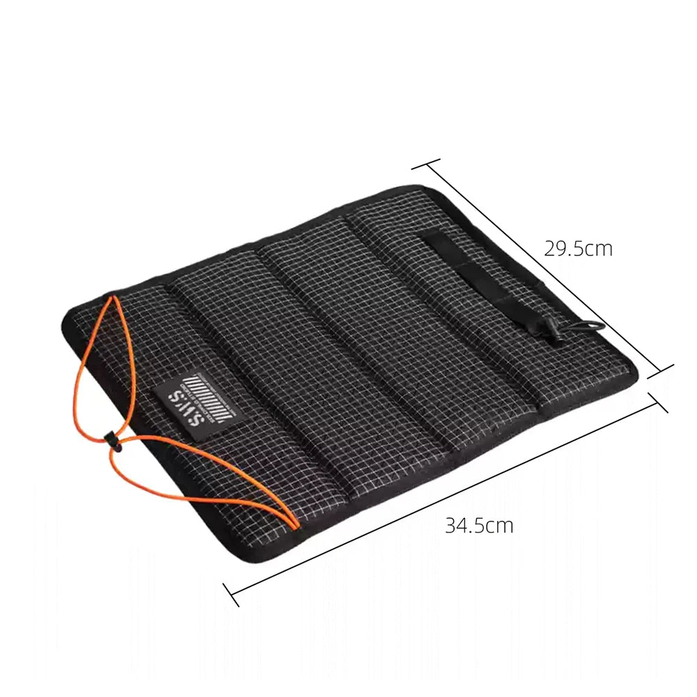 Outdoor Picnic Sitting Mat Waterproof Camping Seat Cushion Anti-Slip Beach Foldable Seat Cushion for Outdoor Camping