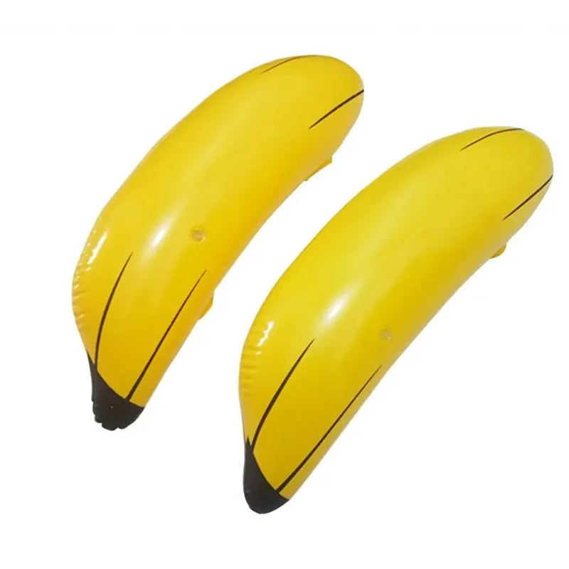 180cm Giant Inflatable Banana – Party Decoration & Photo Prop for Festivals and Garden Events